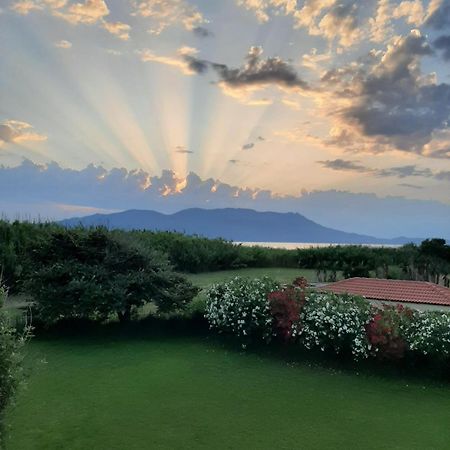 Villa Allegra Korfalonas Esterno foto