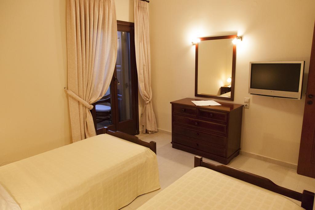 Villa Allegra Korfalonas Esterno foto