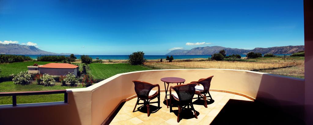 Villa Allegra Korfalonas Esterno foto