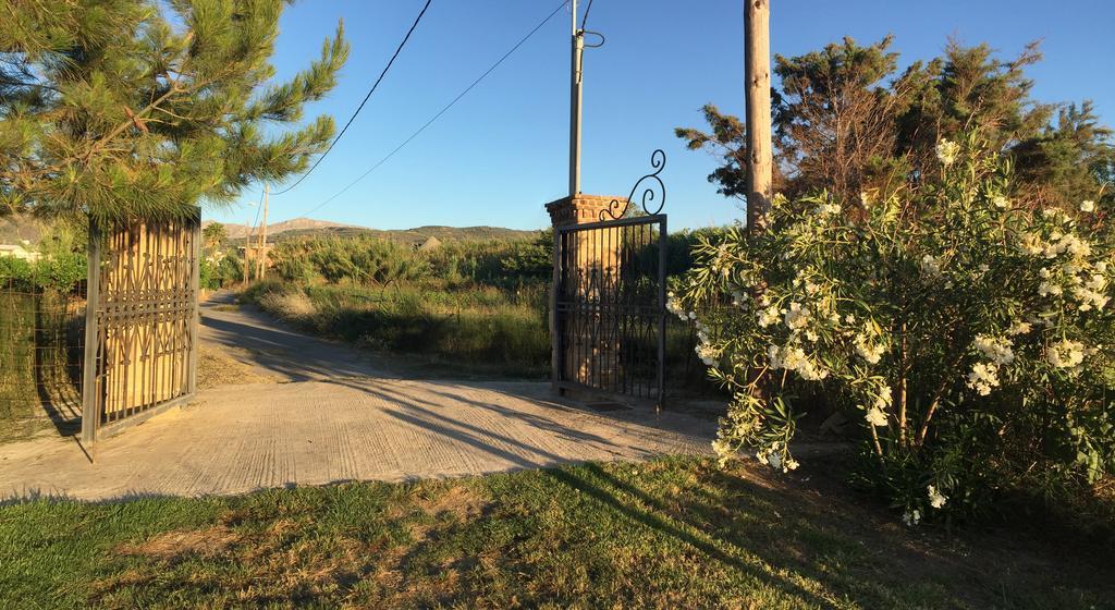 Villa Allegra Korfalonas Esterno foto