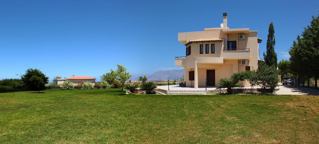 Villa Allegra Korfalonas Esterno foto