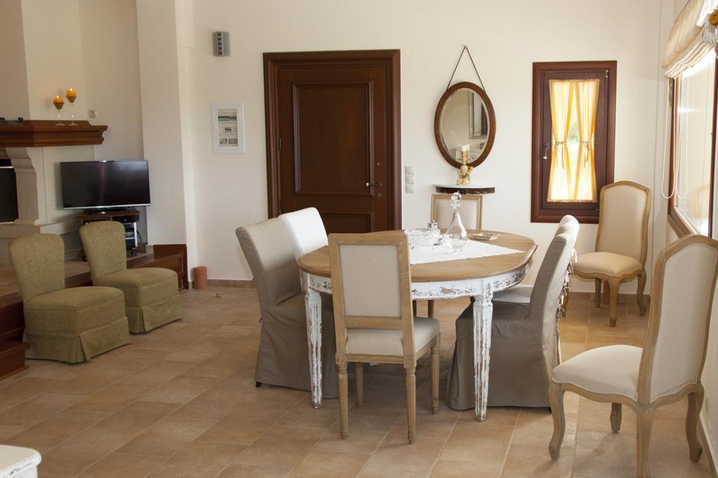 Villa Allegra Korfalonas Esterno foto