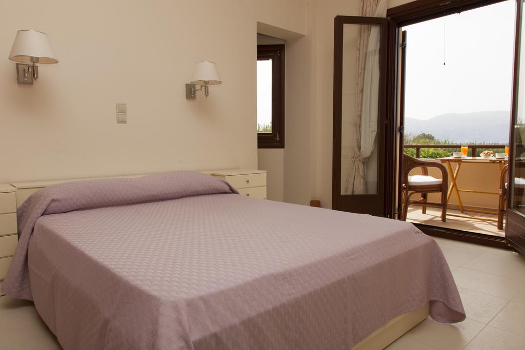 Villa Allegra Korfalonas Esterno foto