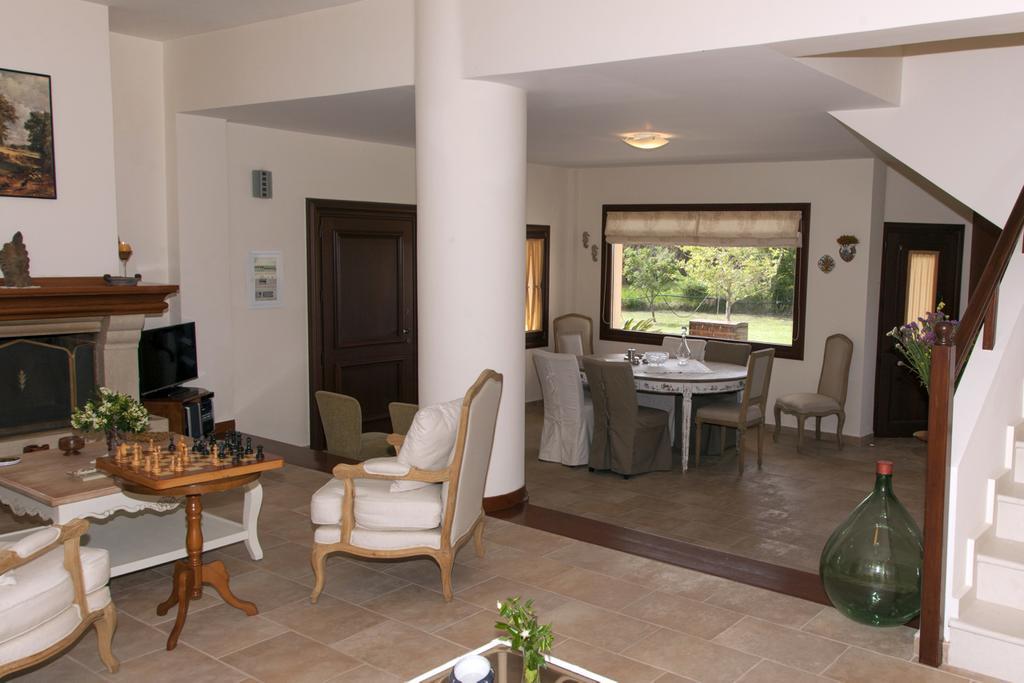 Villa Allegra Korfalonas Esterno foto