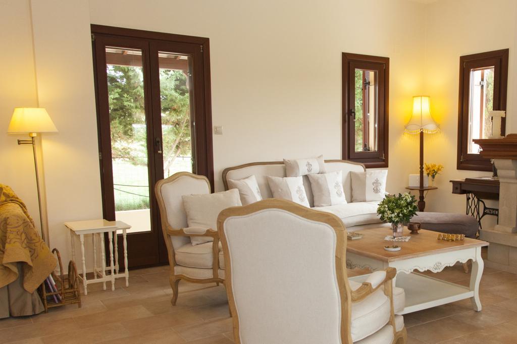 Villa Allegra Korfalonas Esterno foto