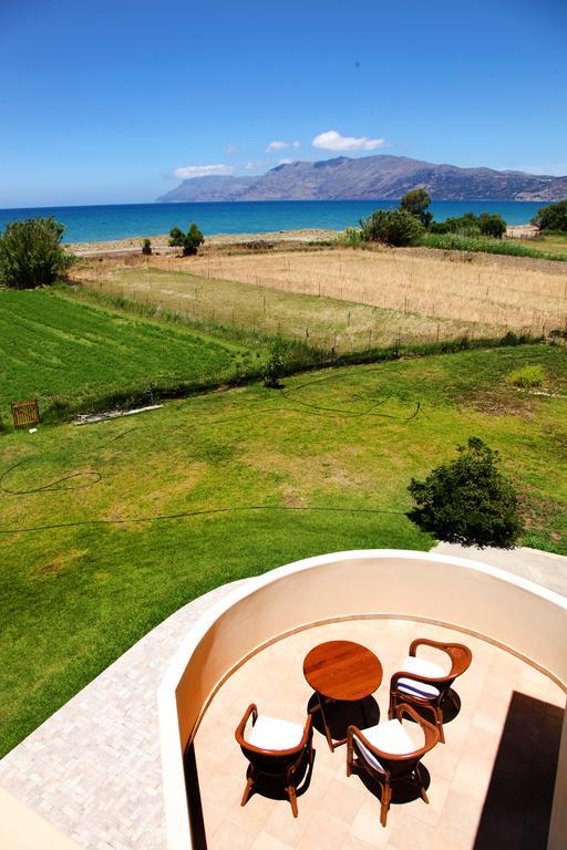 Villa Allegra Korfalonas Esterno foto