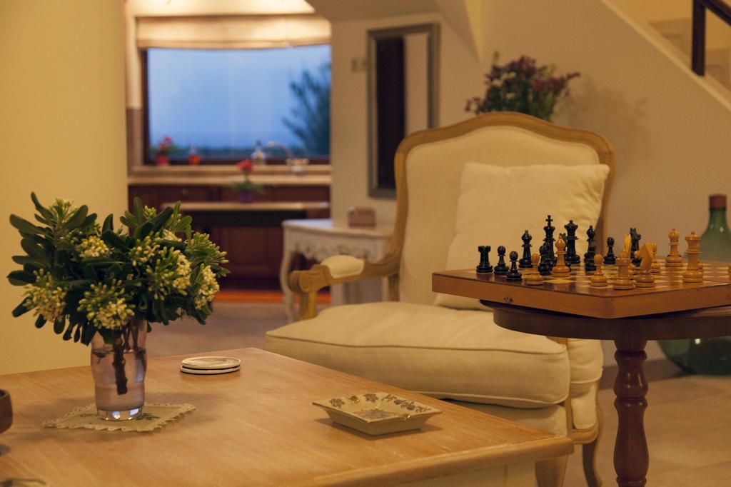 Villa Allegra Korfalonas Esterno foto