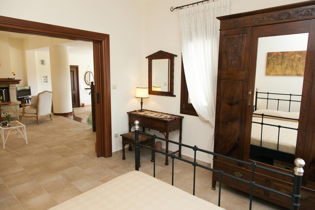 Villa Allegra Korfalonas Esterno foto