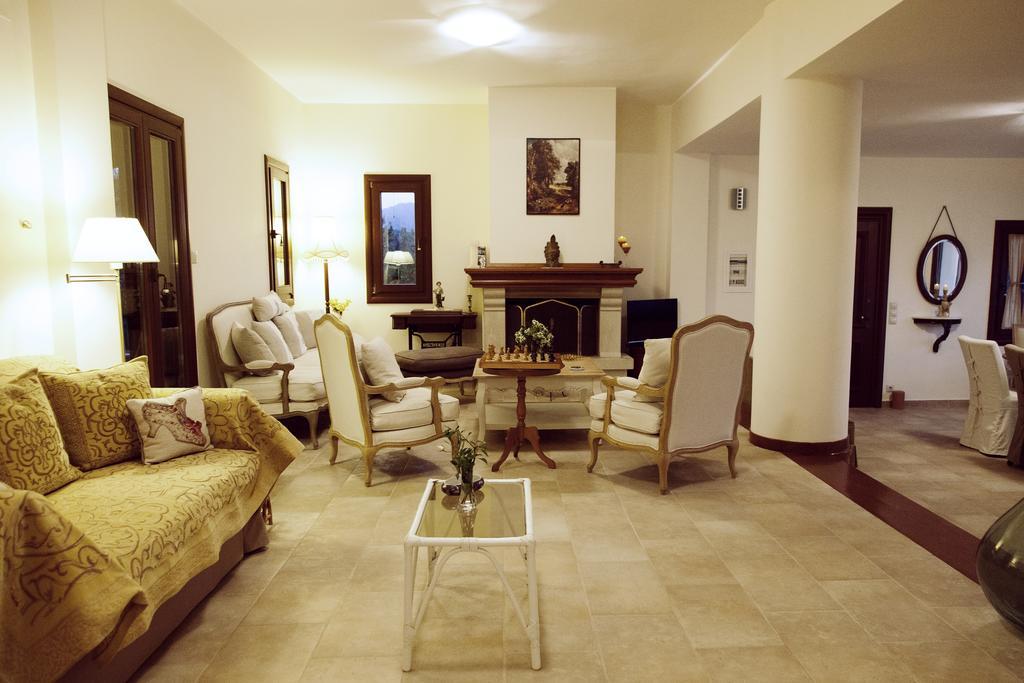 Villa Allegra Korfalonas Esterno foto