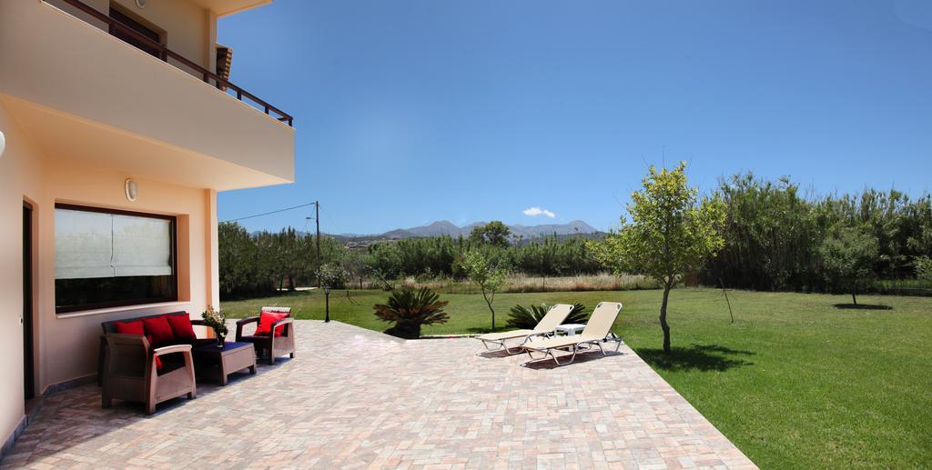 Villa Allegra Korfalonas Esterno foto