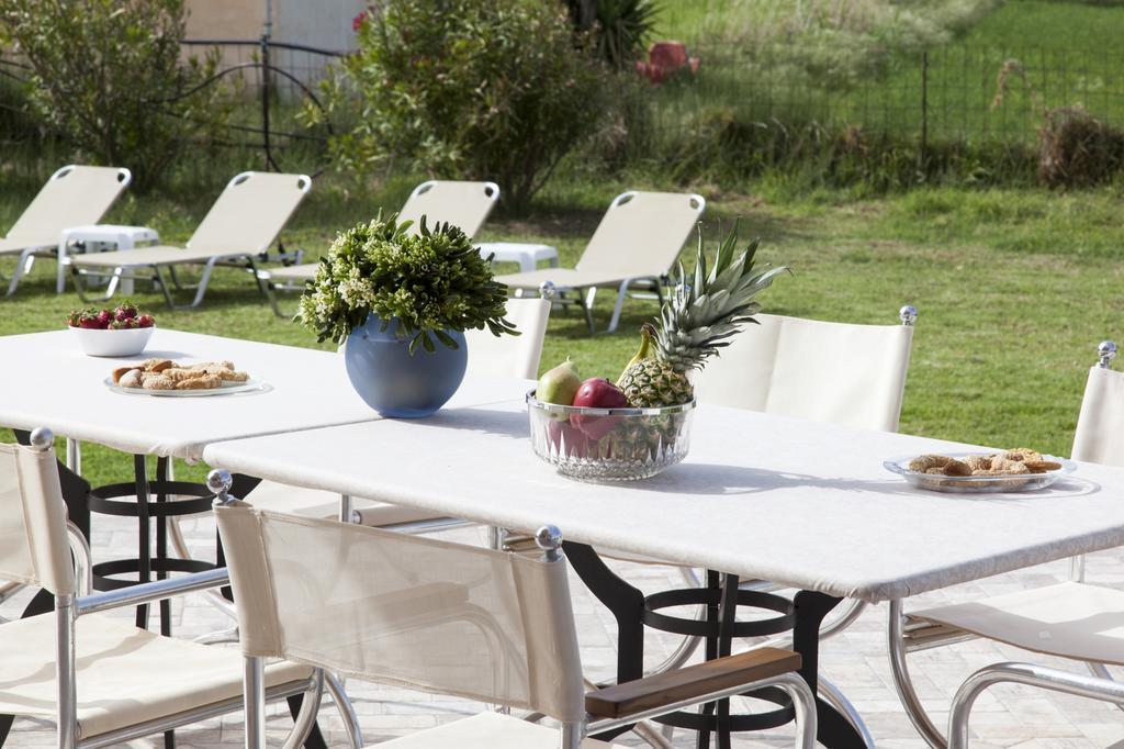 Villa Allegra Korfalonas Esterno foto