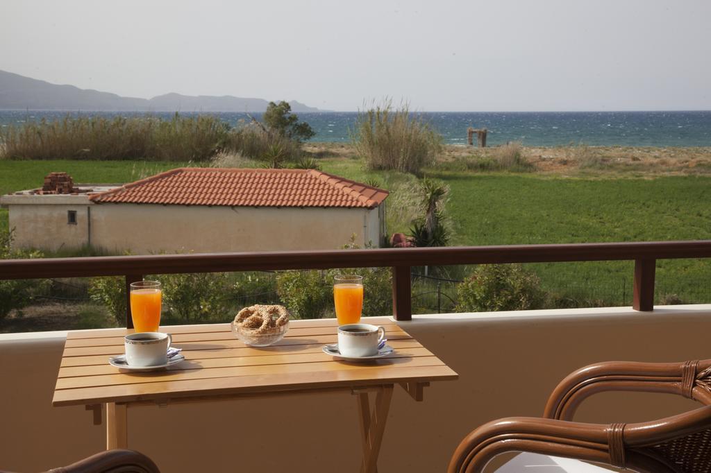 Villa Allegra Korfalonas Esterno foto