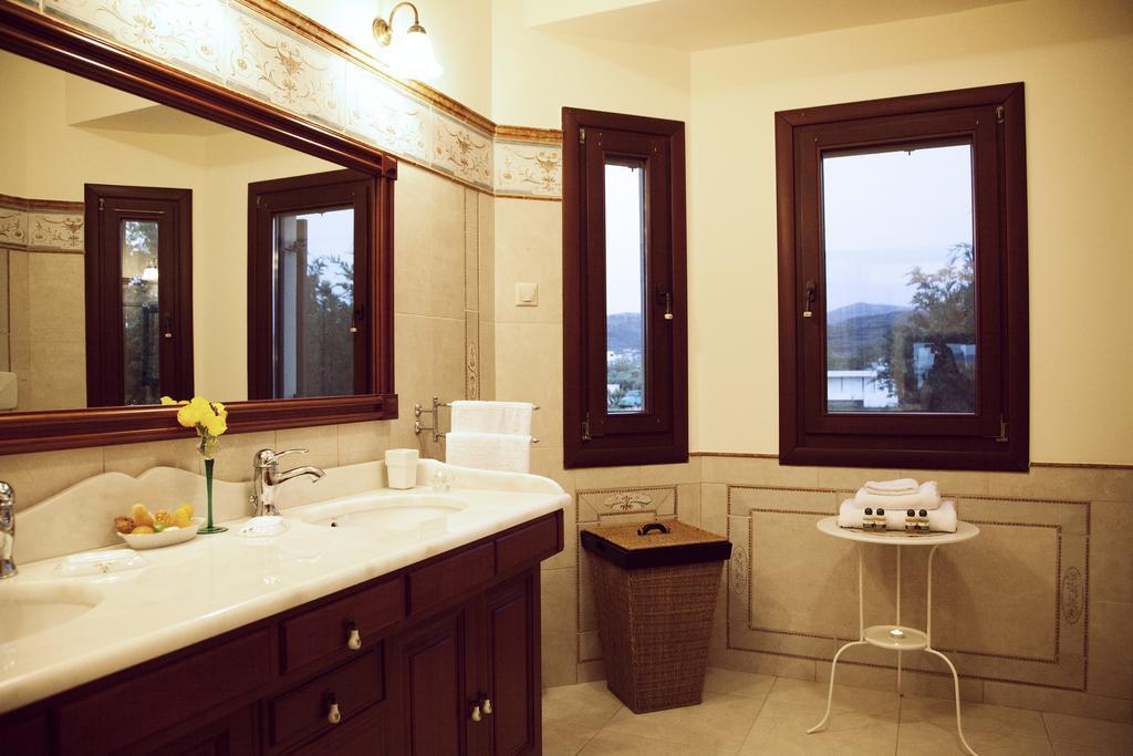 Villa Allegra Korfalonas Esterno foto